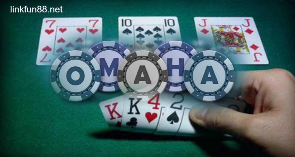 Hướng dẫn cách chơi Omaha Poker tại Fun88