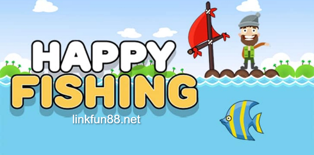 Trải nghiệm game Happy Fishing cùng Fun88