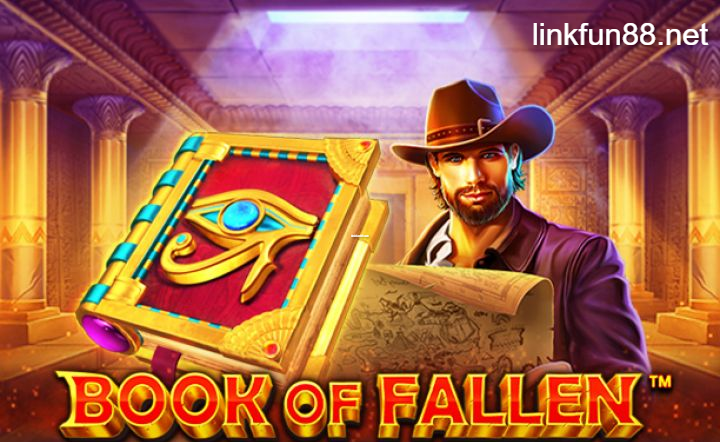 Hướng dẫn cách chơi Book Of The Fallen Slot tại Fun88