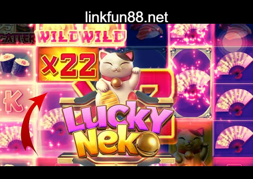 Tính năng đặc biệt của game slot Lucky Neko Fun88
