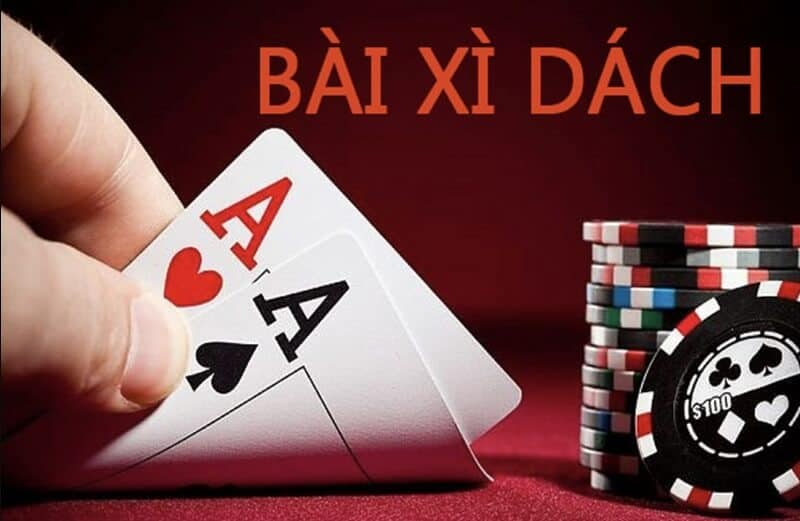 Luật chơi bài Xì dách dễ hiểu dành cho người chơi mới