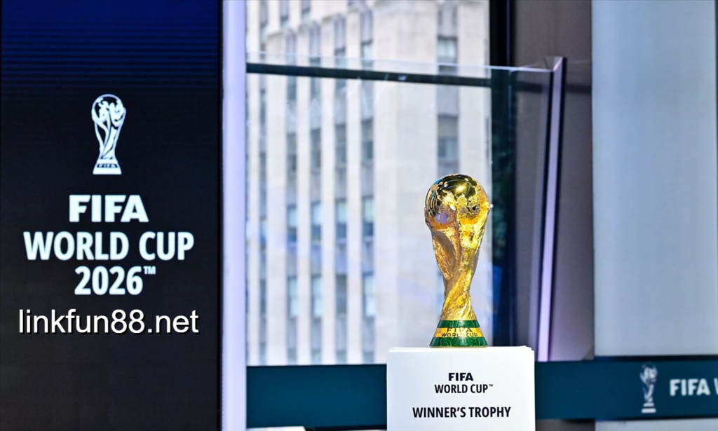 Thể thức thi đấu vòng loại World Cup 2026