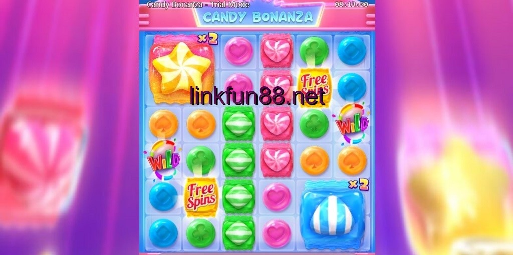 Candy Bonanza tại Fun88