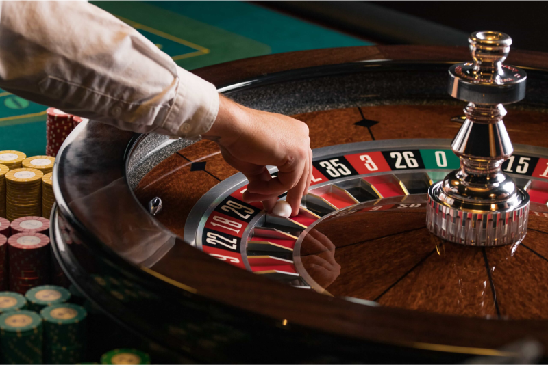 Roulette và tất cả những gì cần biết