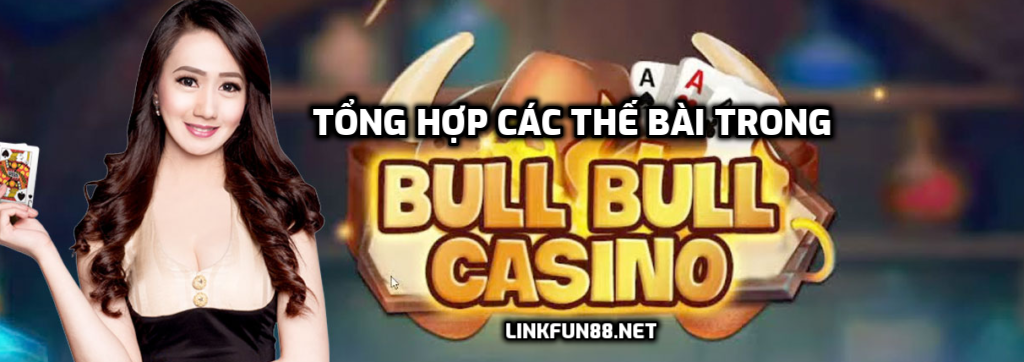 Các thế bài trong game Bull Bull