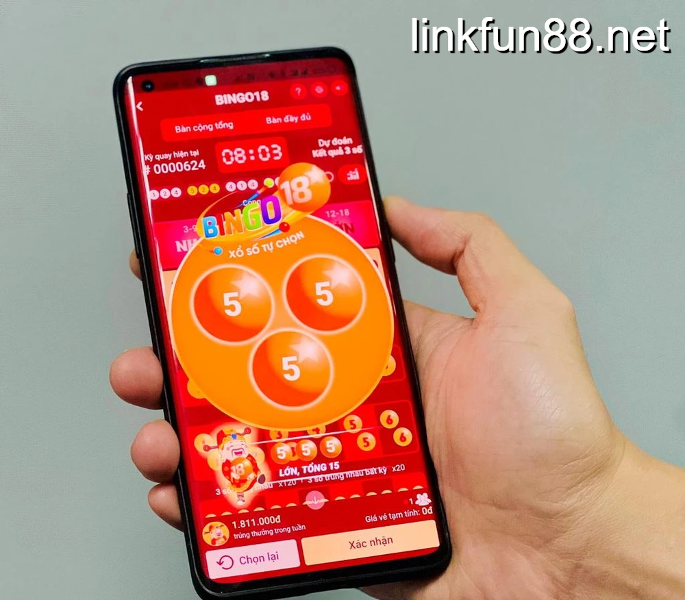 Chia sẻ cách chơi Bingo 18 luôn thắng