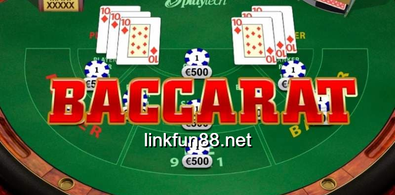 Chơi Baccarat tại Fun88