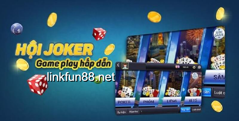 Joker có quy tắc chơi rất đơn giản