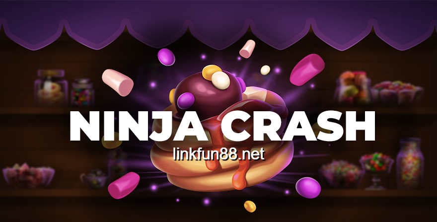 Khám phá game Ninja Crash tại Fun88