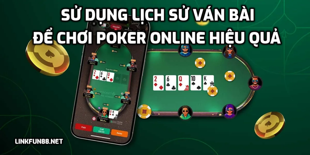 Chơi Poker online hiệu quả