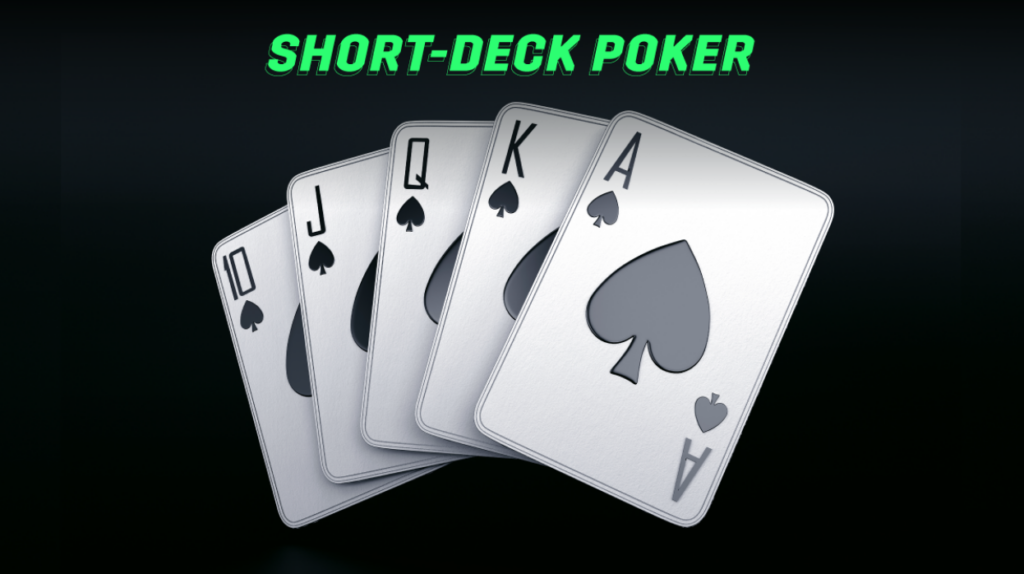 Giới thiệu bài short-deck