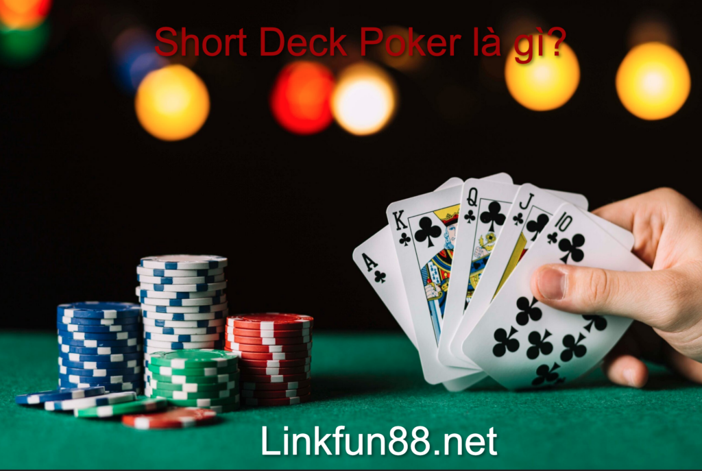 short deck poker