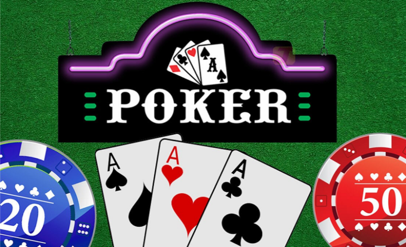 Poker là gì Tuyệt chiêu quét sạch bàn cược