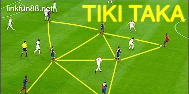 Sự hình thành và phát triển của Tiki Taka