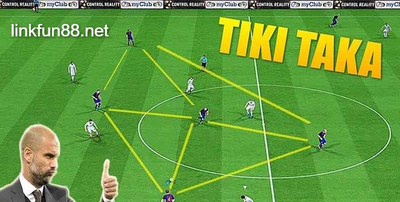 Tiki Taka và những thông tin cơ bản