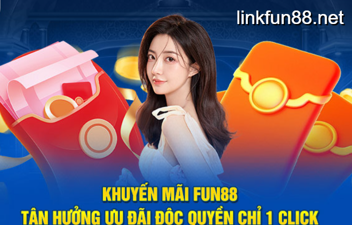 Khuyến mãi từ Fun88