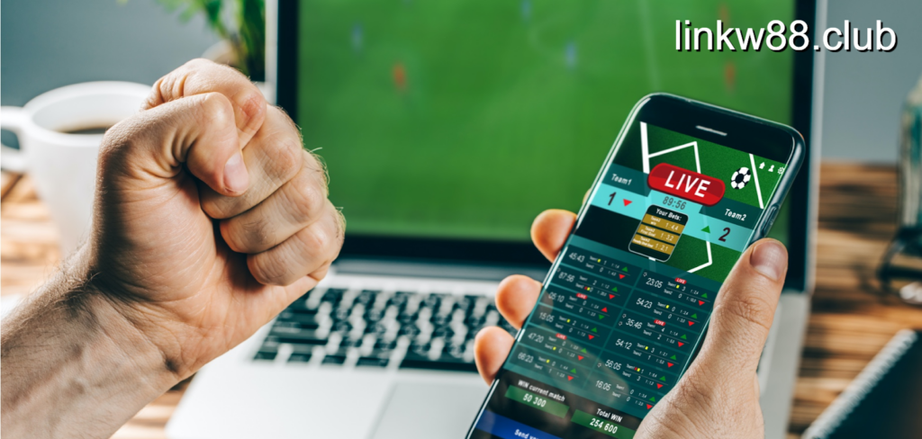 Cược Live betting rất kịch tính