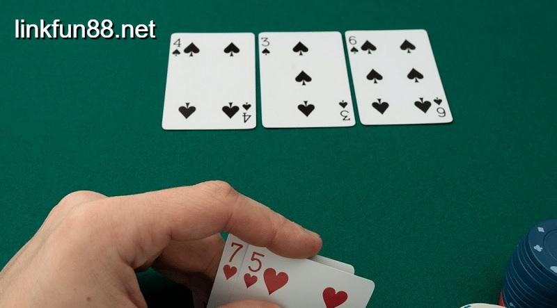 Chơi bài rác trong Poker hiệu quả