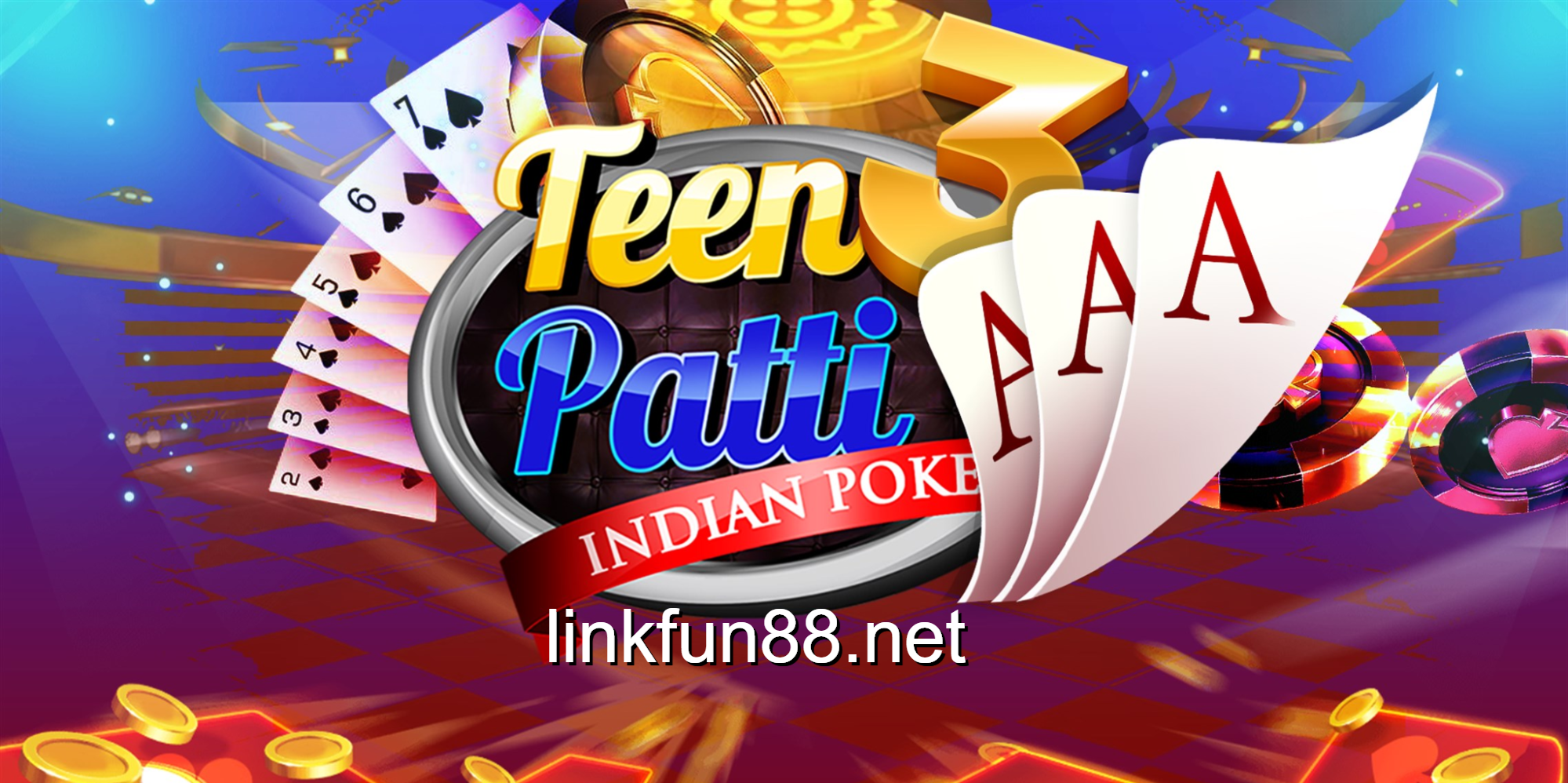 Khám phá game bài Teen Patti