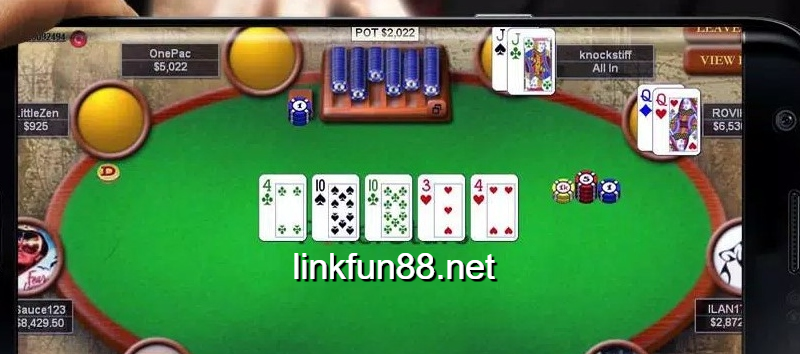 Nắm được xác suất Poker 