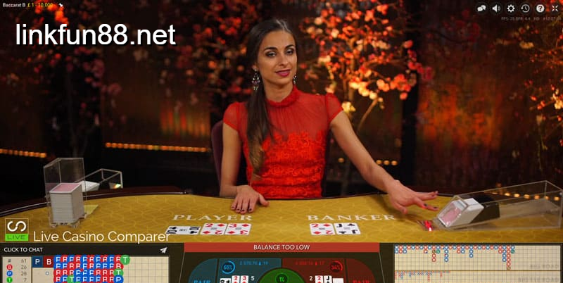 Tool Baccarat để dự đoán kết quả