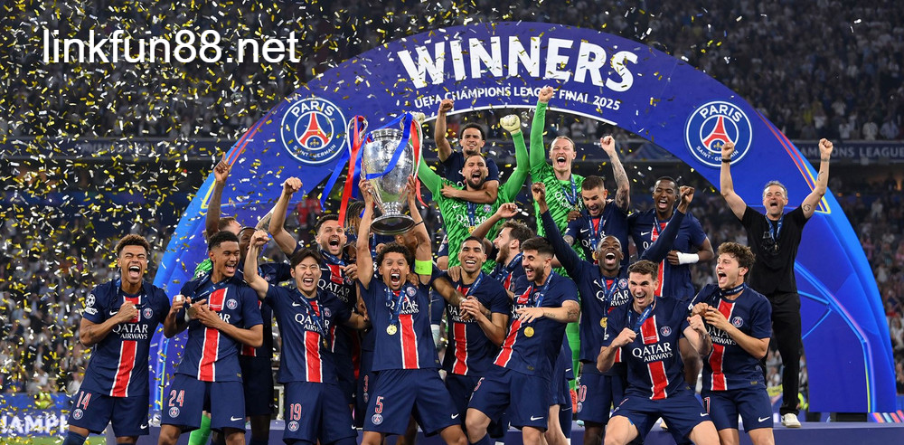 Paris Saint‑Germain