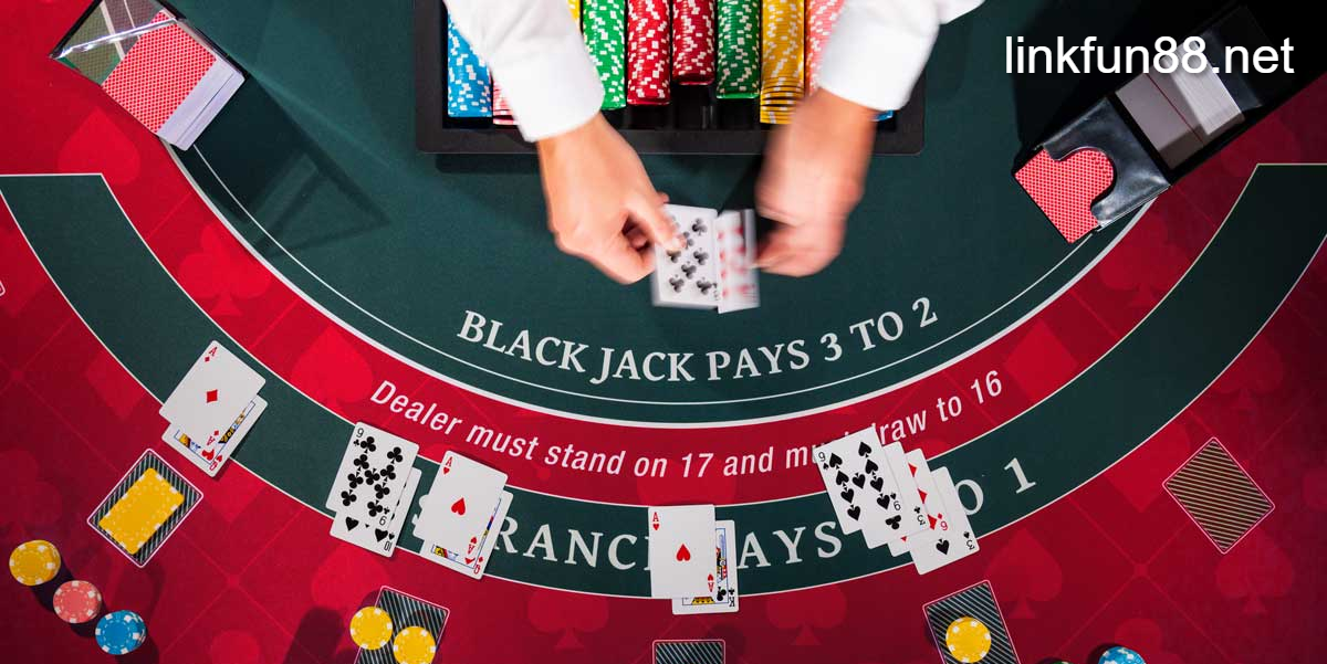 Luật trả thưởng Blackjack 3:2 và 6:5