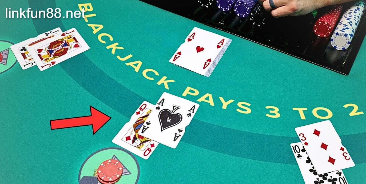 Luật trả thưởng Blackjack 3:2