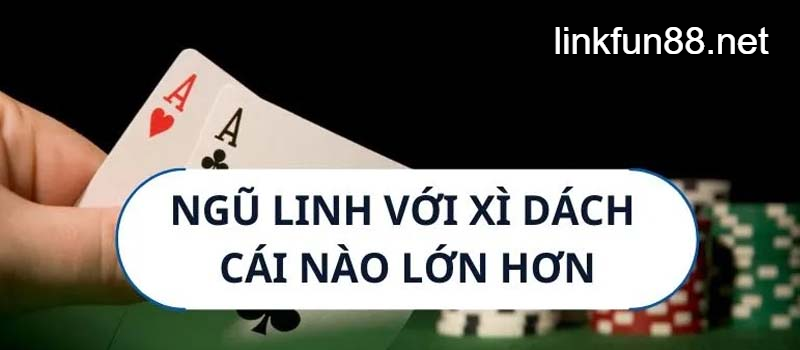 Giải đáp xì dách với ngũ linh