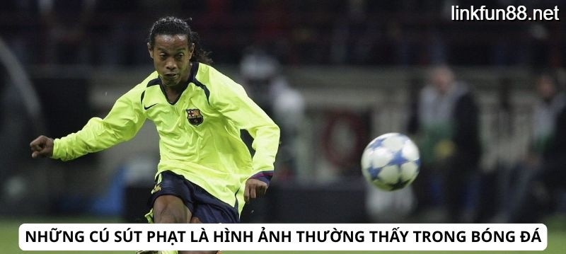 Những cú sút phạt