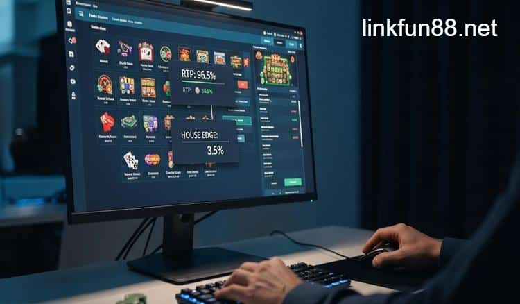 Đánh giá tầm quan trọng của RTP và House Edge