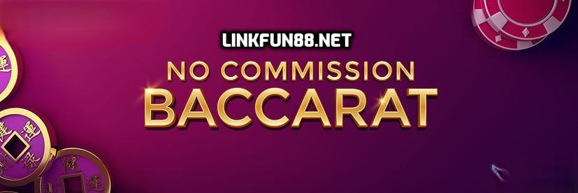 Baccarat No Commission