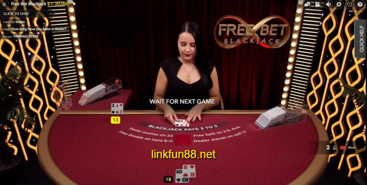 Blackjack của Play’n Go