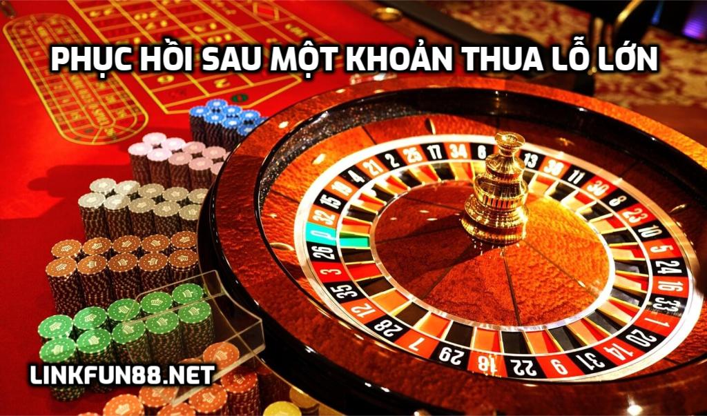 Phục hồi sau một khoản thua lỗ lớn