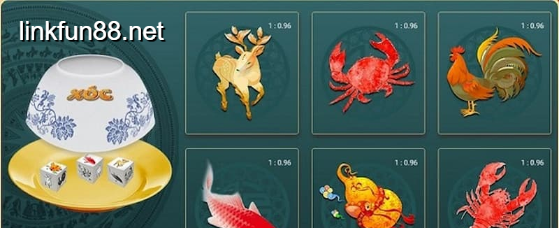 Chia sẻ cách tính xác suất Bầu Cua