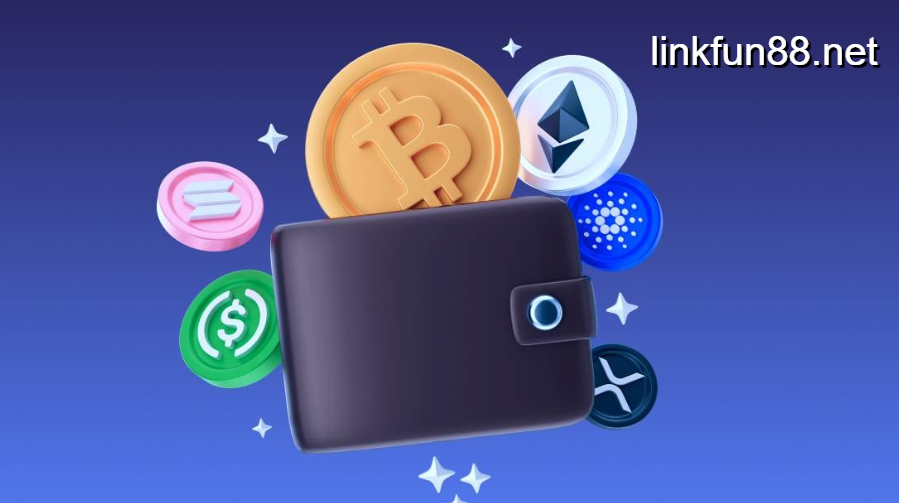 Ví Crypto để nạp/rút tiền Fun88