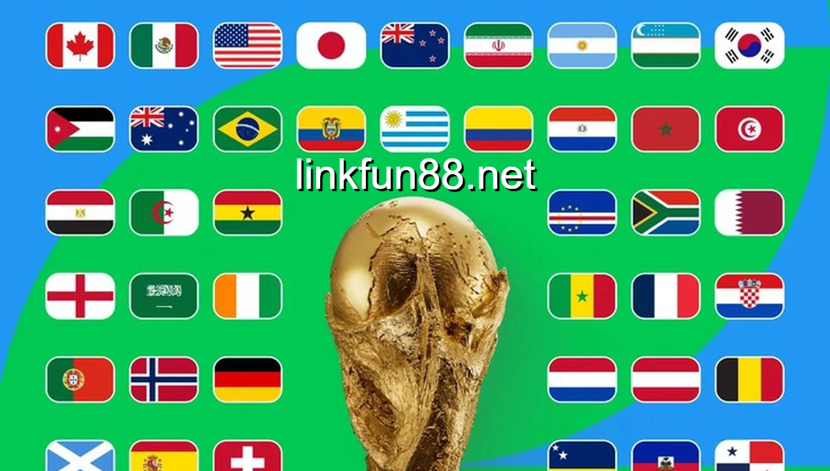 Các đội tham dự World Cup 2026 