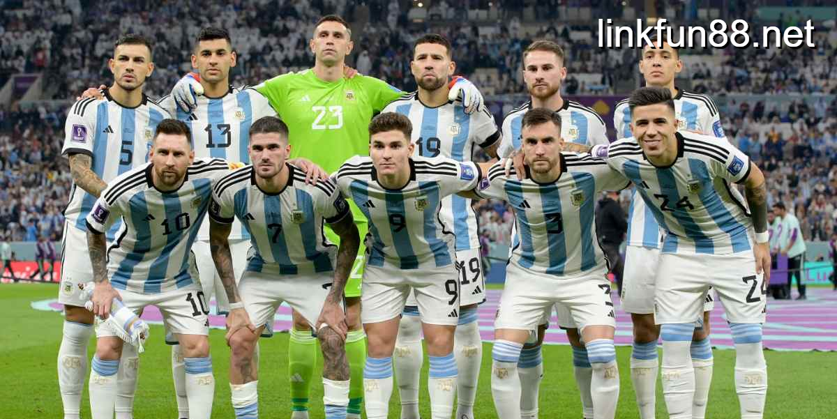 Cập nhật tỷ lệ kèo Argentina