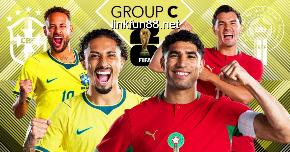 Brazil - Morocco