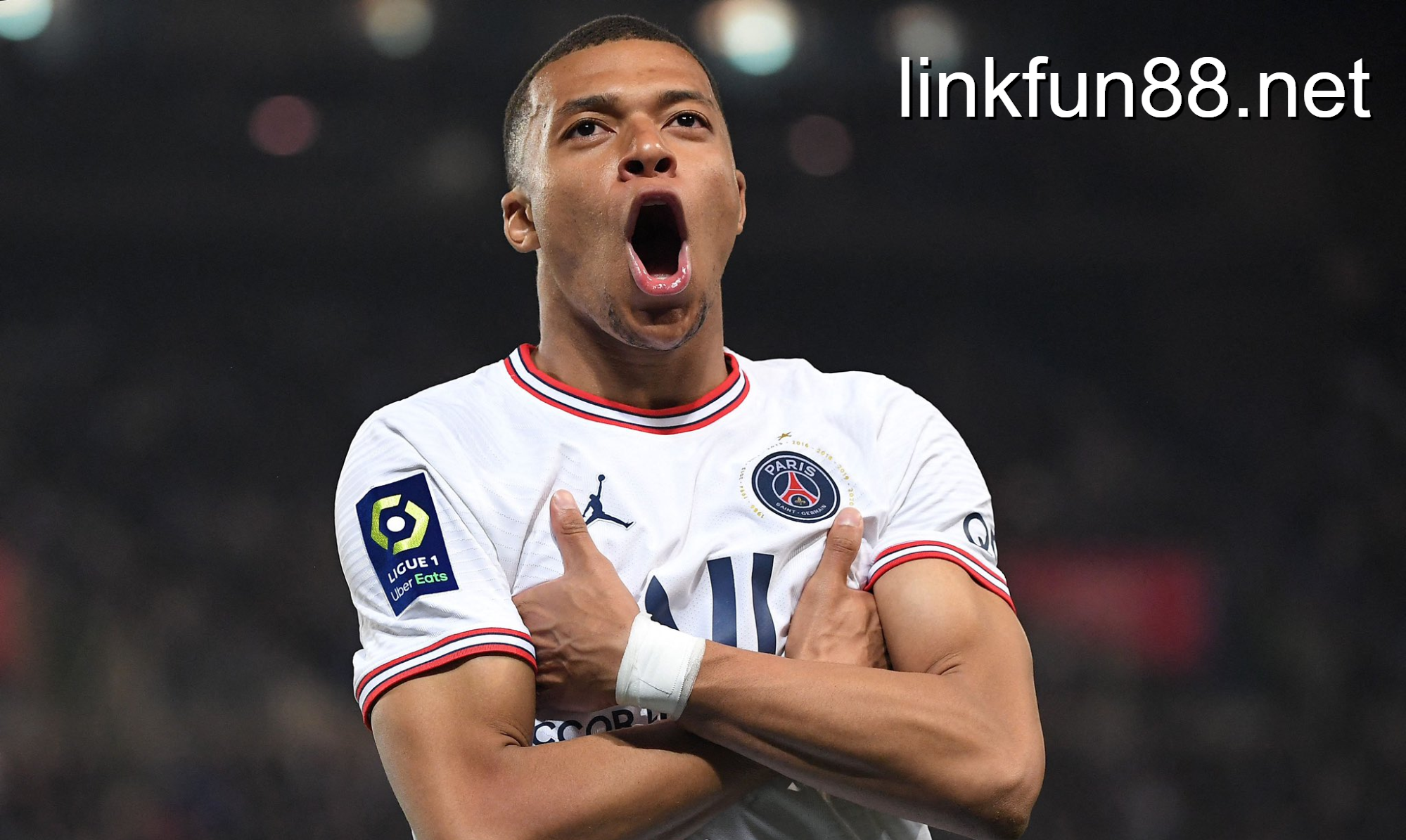 Kylian Mbappé
