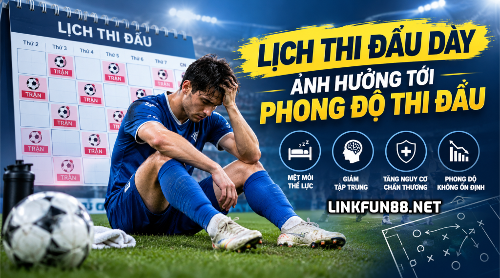 Phong độ cầu thủ