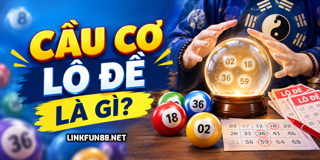 Tìm hiểu cầu cơ lô đề